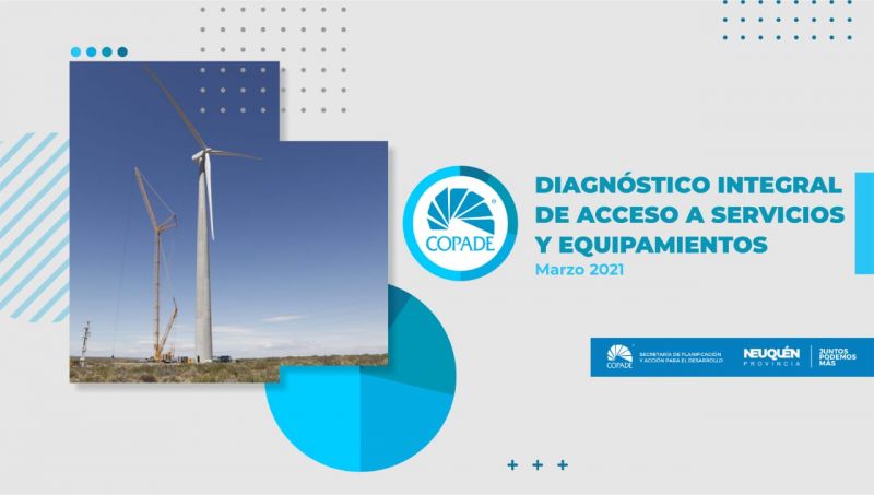 Omar Gutiérrez impulsa un programa de mejora para la infraestructura de servicios