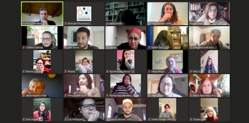 Se realizó el cuatro encuentro del ciclo Construyendo Sustentabilidad