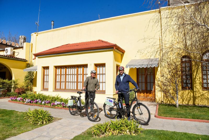 COPADE se suma al Plan de Electro-movilidad Provincial