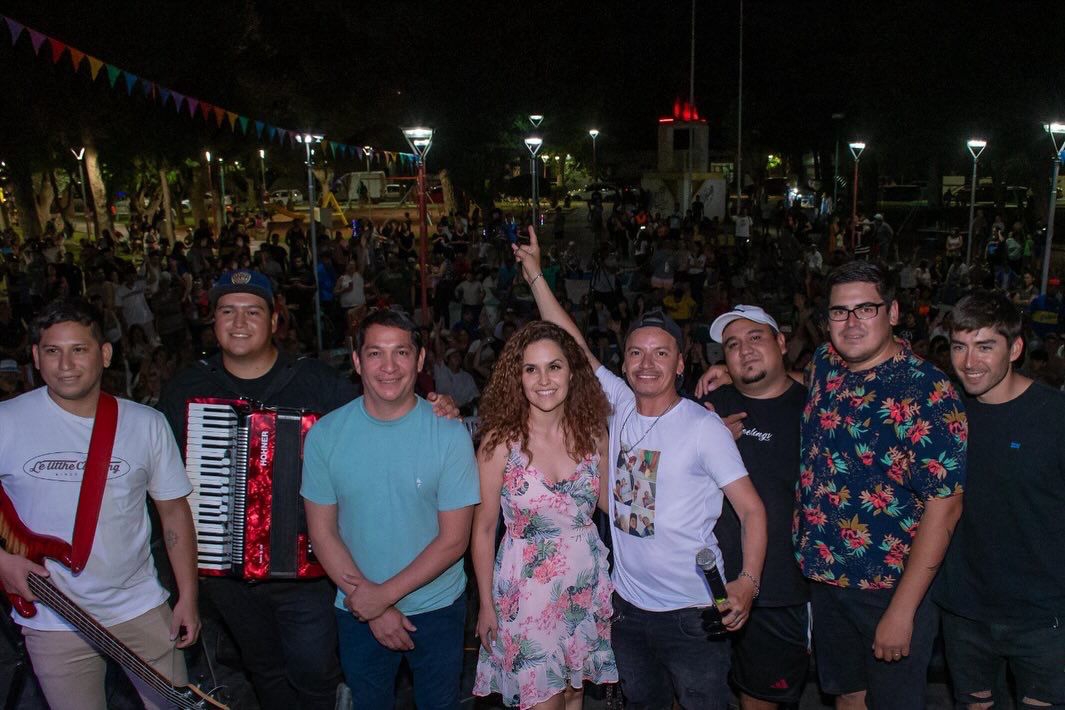 FINALIZO CON ÉXITO LA SEGUNDA JORNADA DEL CICLO CULTURAL DE VERANO