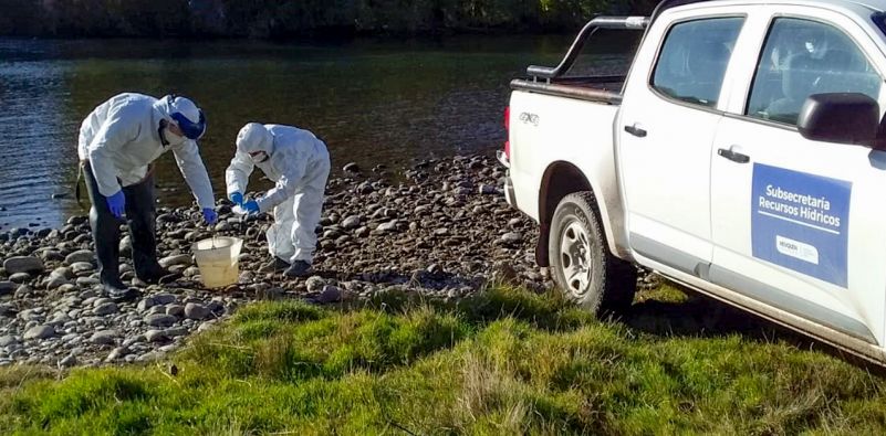 Monitorean aguas residuales para evitar la propagación del Covid-19