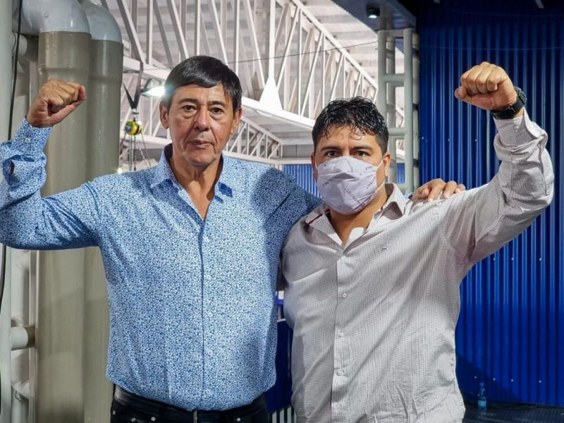 Rucci: "Tenemos que forjar la unidad de los trabajadores"
