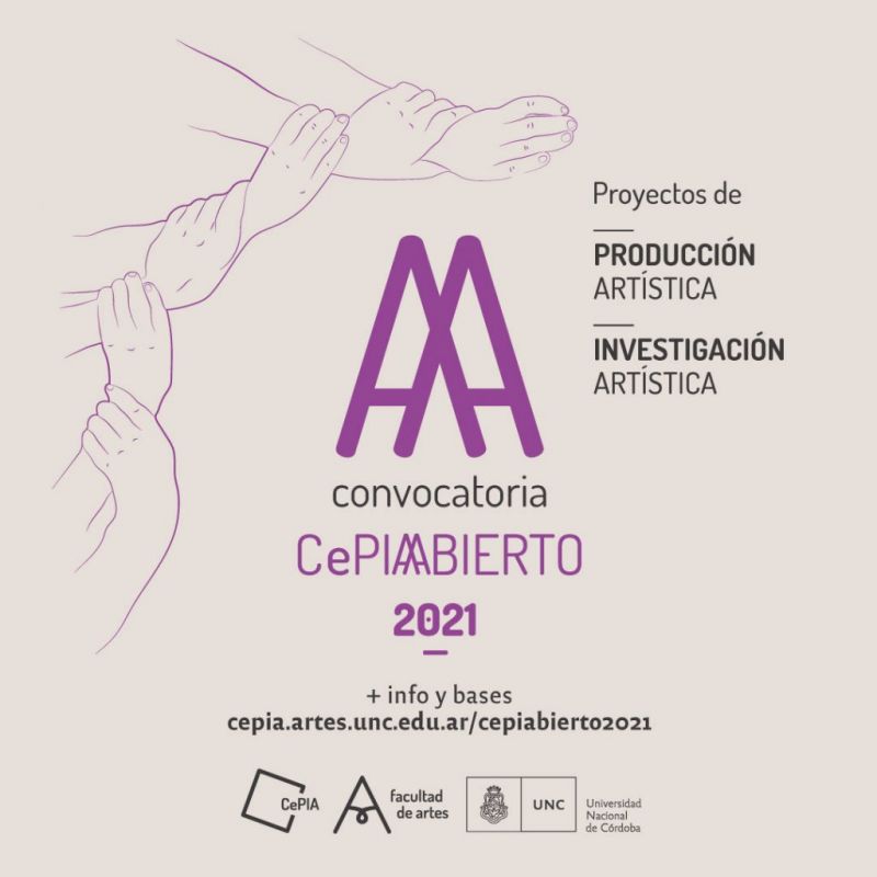 CePIABIERTO 2021 Abierta hasta el 30 de abril
