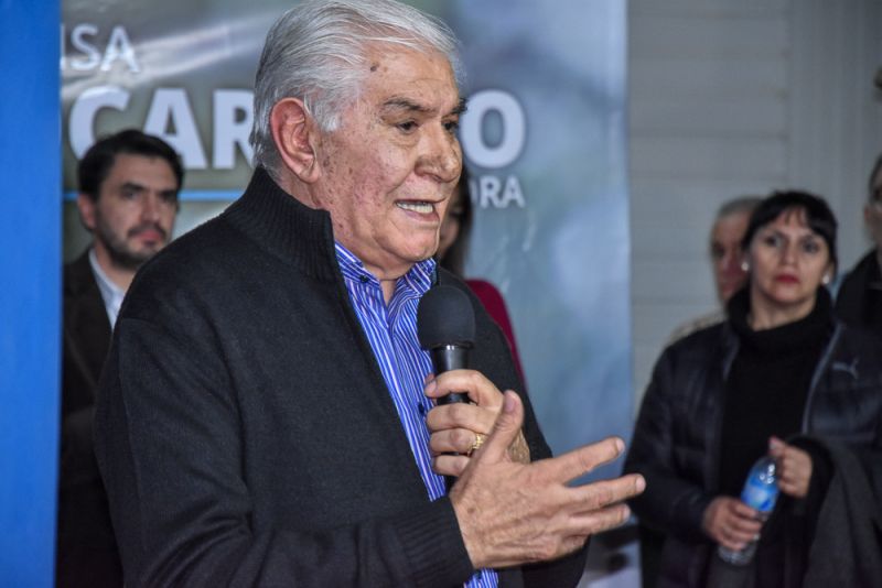 Guillermo Pereyra: “la reparación Histórica le daría a Neuquén 4.500 millones de pesos en obras”