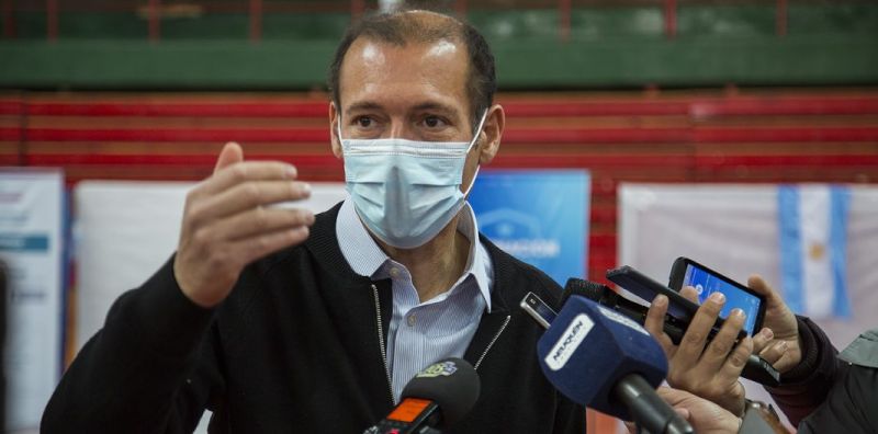 Gutiérrez: “No vamos a resignar derechos”
