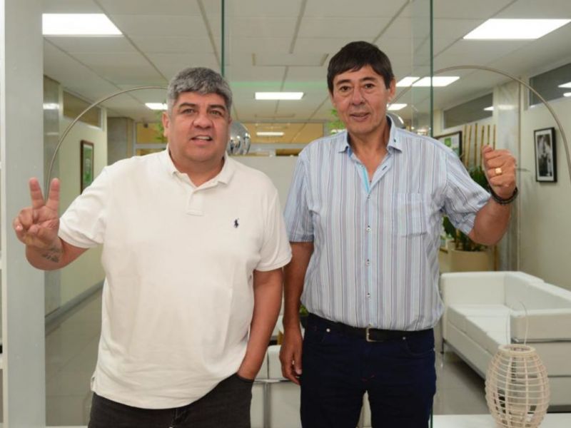 Fuerte respaldo de la CGT a los trabajadores petroleros