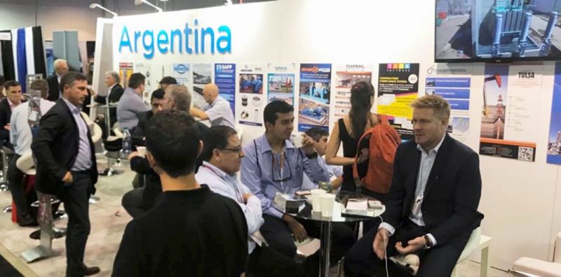 Este domingo inicia la quinta misión empresaria neuquina en Houston