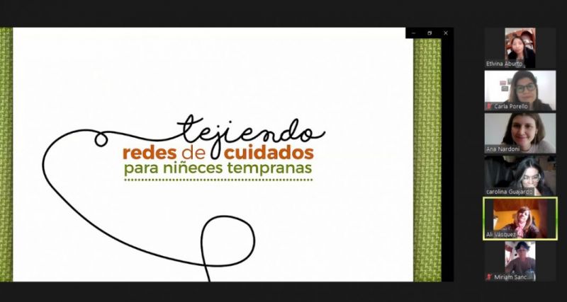 Se realizó el primer encuentro de educadoras para la zona Sur de Neuquén