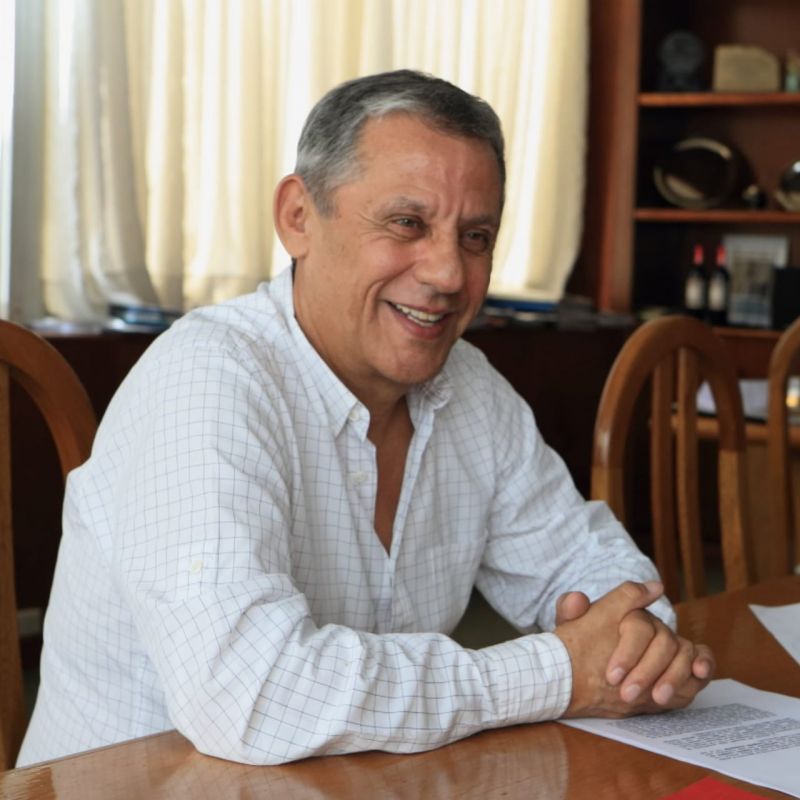 Compromiso despide con gran pesar a Horacio "Pechi" Quiroga