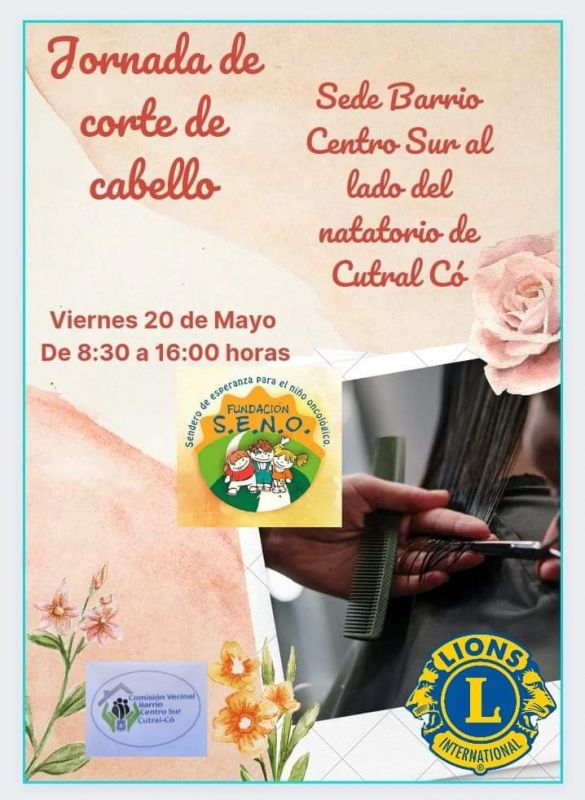 Jornada de corte de cabello