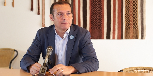 Plan de Gutiérrez para bajar la tarifa de gas beneficiará a 170.000 familias