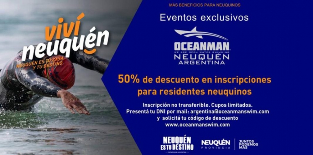 Suman eventos y descuentos para residentes de Villa La Angostura