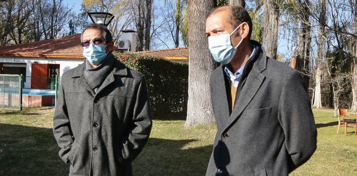 Avanzan las gestiones para obras fundamentales en Zapala y Plaza Huincul