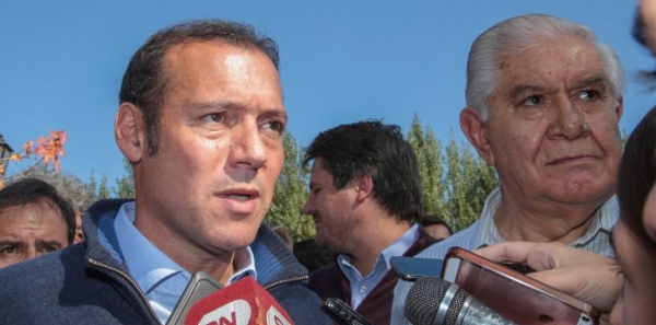 Gutiérrez valoró el rol de los trabajadores petroleros en el despegue económico provincial