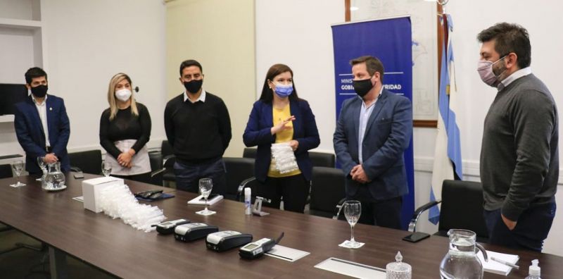 San Martín de los Andes se sumó al sistema unificado de RTO