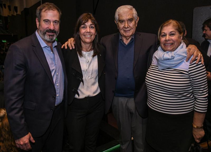 Guillermo Pereyra irá por la reelección de su banca en el Senado