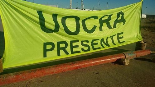 SERGIO POZO MEDIDAS DE FUERZA EN MUNICIPALIDAD DE CUTRAL CO