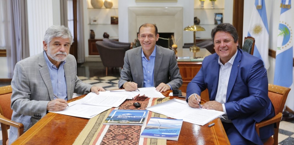 Ya están los recursos para el edificio de ANIDE en el Polo Científico Tecnológico