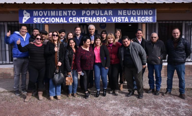 Guillermo Pereyra: “jamás voy a traicionar a la clase trabajadora, ni a los neuquinos”