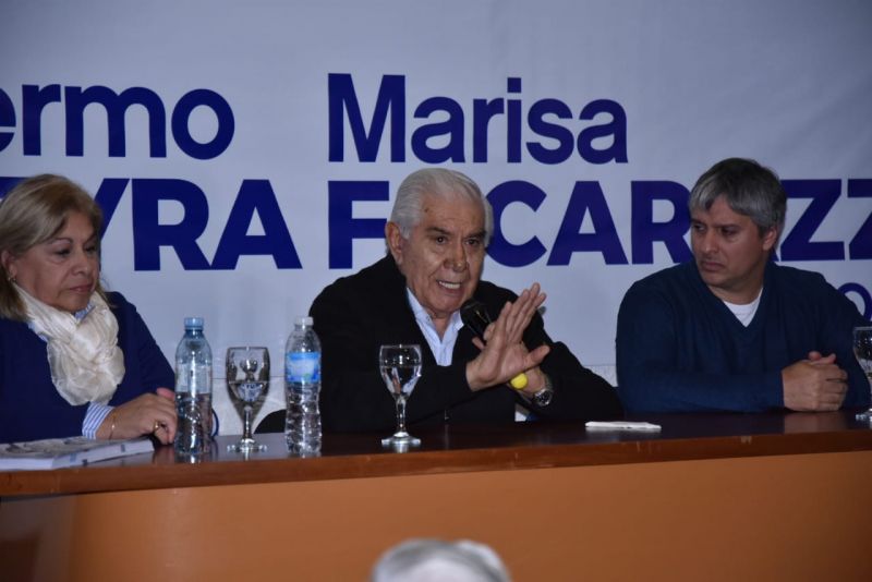 Guillermo Pereyra ratificó su postura a favor del proyecto de interrupción legal del embarazo