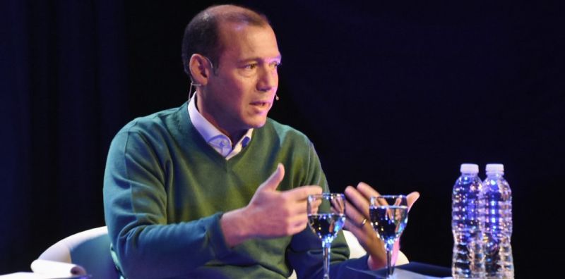 Gutiérrez abrió jornadas de energía en Neuquén