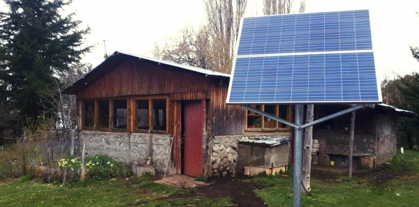 Se instalarán 780 equipos fotovoltaicos en viviendas rurales dispersas