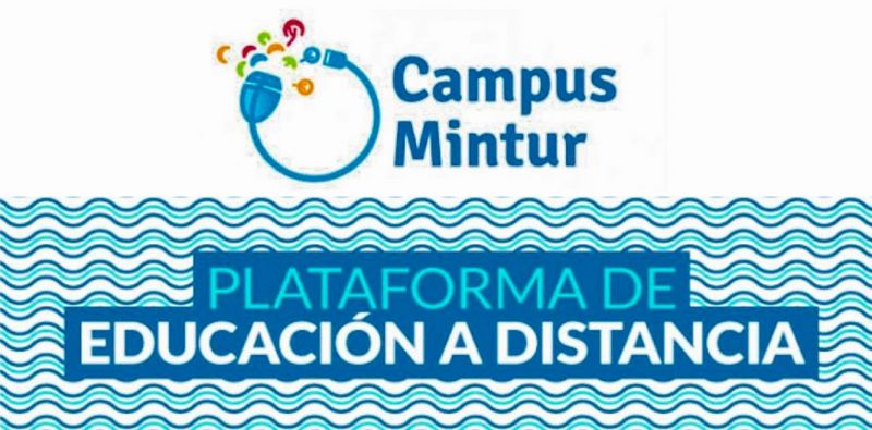 Nuevos cursos virtuales para el sector turístico