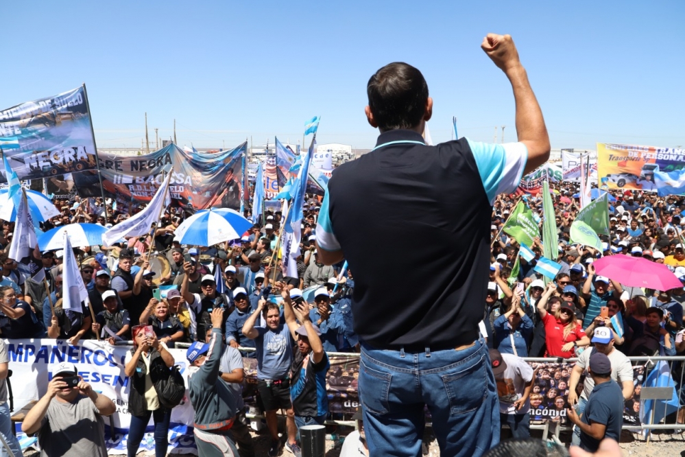 Sindicato de Petroleros Privados en Alerta