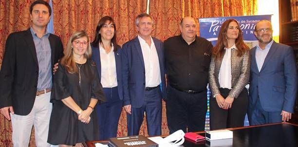 El Ente Patagonia Argentina renovó autoridades