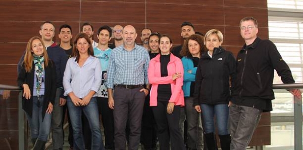 Más de 80 personas se especializaron en actividad física y salud