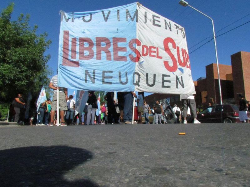 LIBRES CELEBRA 33 AÑOS CON UN ACTO VIRTUAL