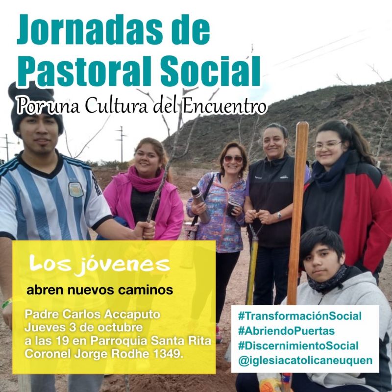 Jornadas de Pastoral Social