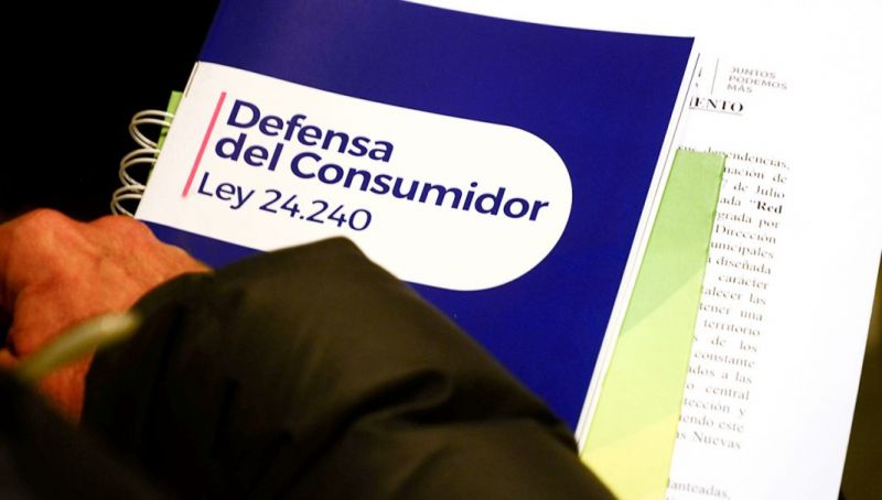 Protección al consumidor intimó a Cablevisión y Fibertel por la interrupción del servicio