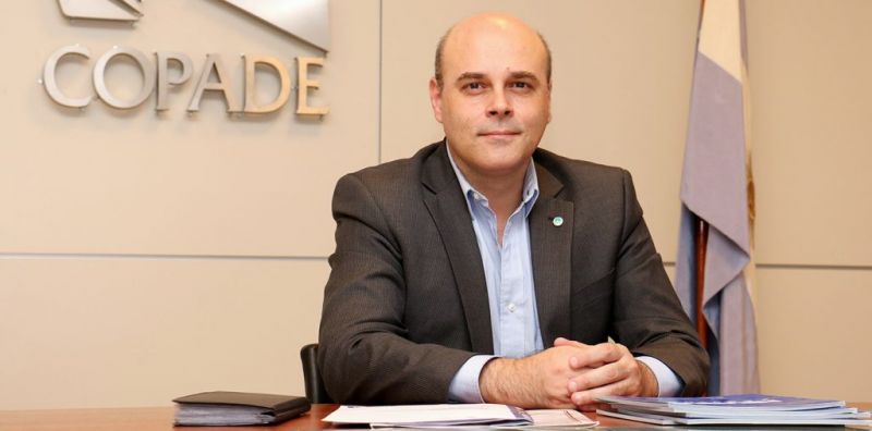 Sebastián González asume la jefatura del gabinete provincial