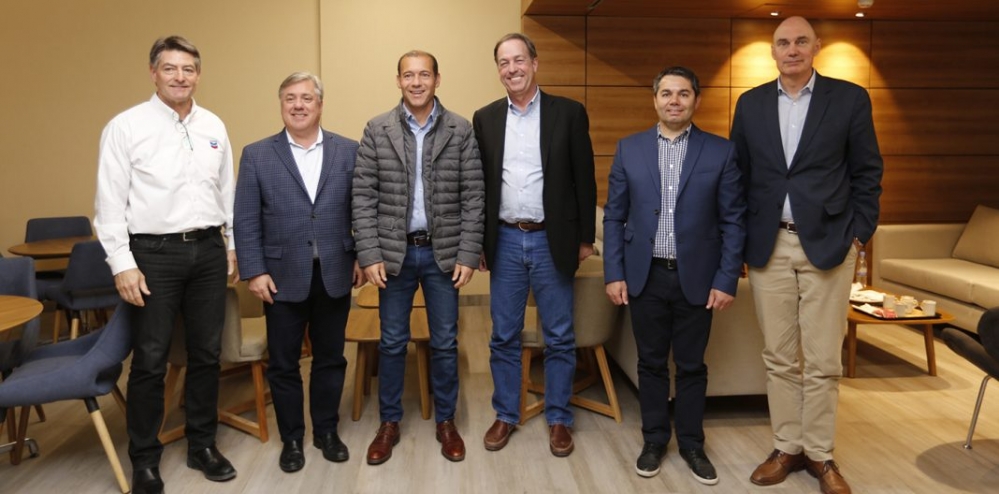 Gutiérrez anunció que se ultiman detalles para una nueva concesión no convencional