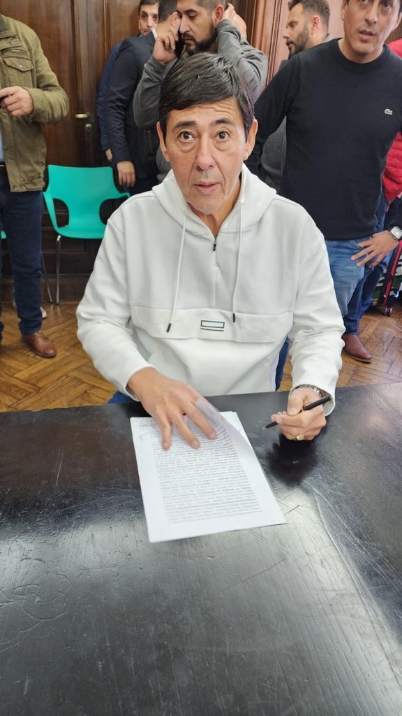 El Sindicato de Petroleros Privados firmó un acuerdo paritario histórico