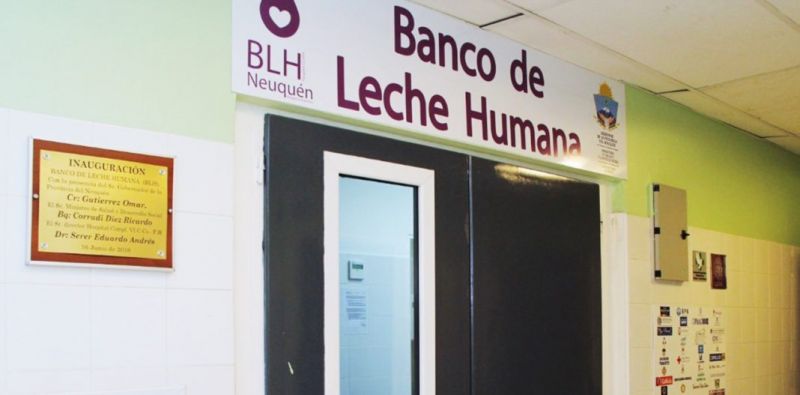 El Banco de Leche Humana festejó sus cinco años