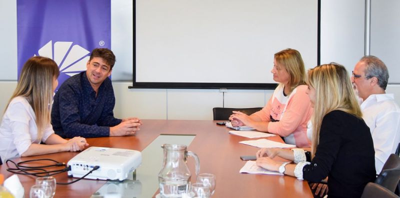 Proponen programas para el Centro de Diseño, Creatividad e Innovación de la provincia