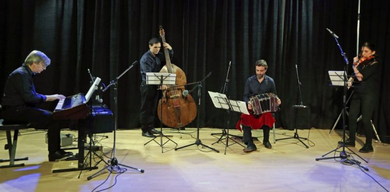 Orgullo Neuquino: La Orquesta Escuela de Tango será parte de la Feria del Libro Beijing 2022