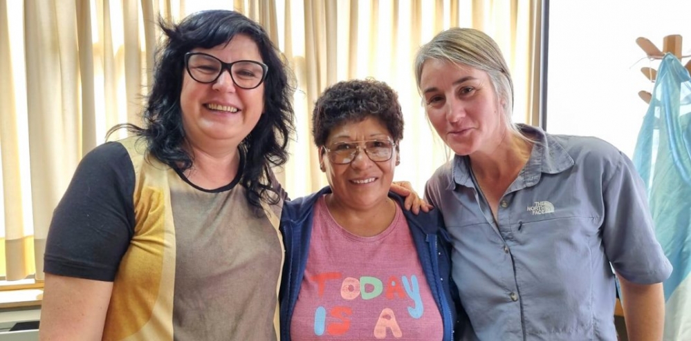 Mujeres rurales neuquinas participarán de los premios “Lía Encalada” en Buenos Aires