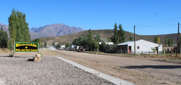 Villa del Curi Leuvú festeja mañana su 31º aniversario