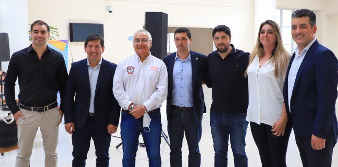 Presentaron la primera fecha del Campeonato de Rally Neuquino