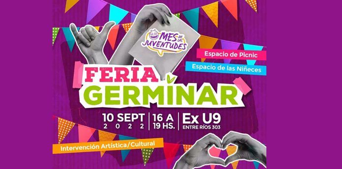 Vuelve la Feria Germinar en la ex U9
