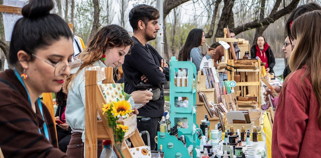 La Feria Germinar en su edición Día de la Madre estará en el Paseo de la Costa