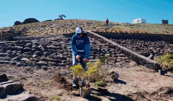 El programa “Cuido mi destino” llegó a Piedra del Águila