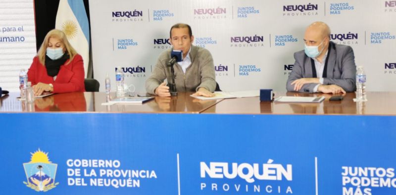 Fue presentado Rumbo, el portal de empleo y formación de la provincia