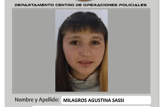 Se busca a adolescente de 14 años: Policía emite alerta de ubicación y retención