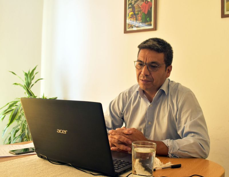 “Propongo que no se aumente la tarifa de gas para pequeños y medianos usuarios”