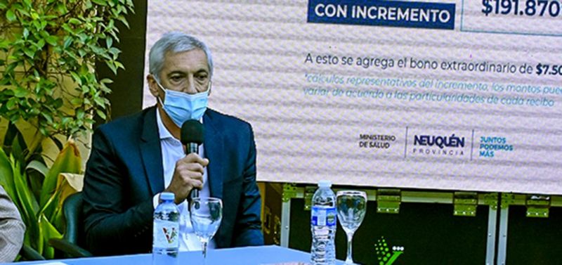 Pons: “Desde el diálogo buscaremos una solución”