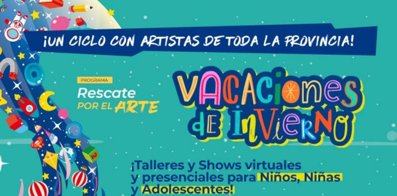 Promueven ciclo de actividades culturales para toda la familia